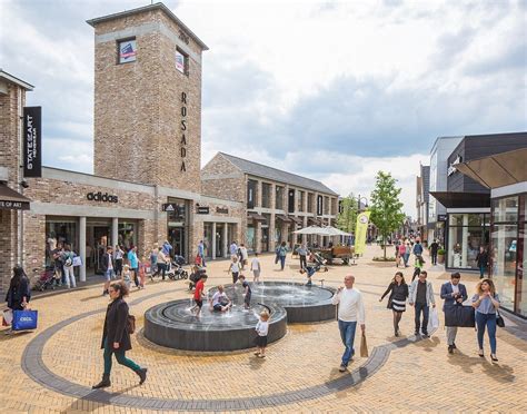 Designer Outlet Roosendaal.